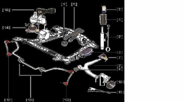 9635939880 Peugeot/Citroen