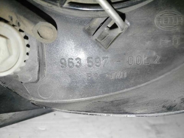 Reflektor lewy 96359700L2 VAG