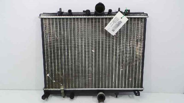 Chłodnica silnika 9635989980 PEUGEOT