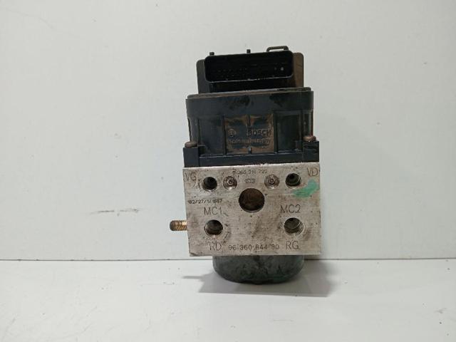 Sterownik ABS  hydrauliczny 9636084480 PEUGEOT