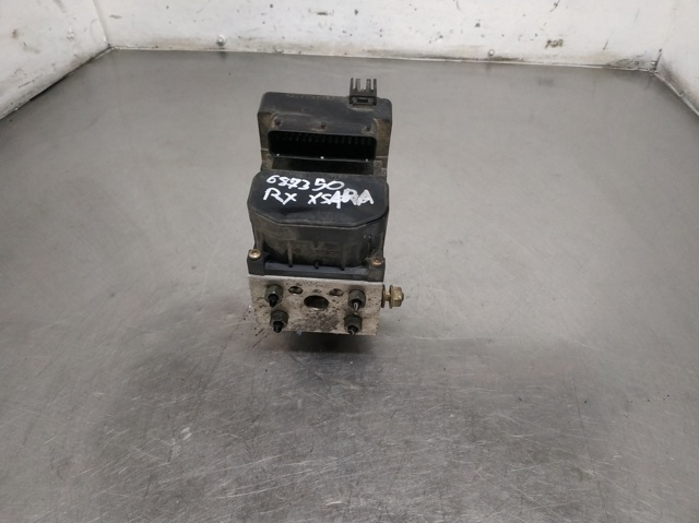 Sterownik ABS  hydrauliczny 9636084480 PEUGEOT