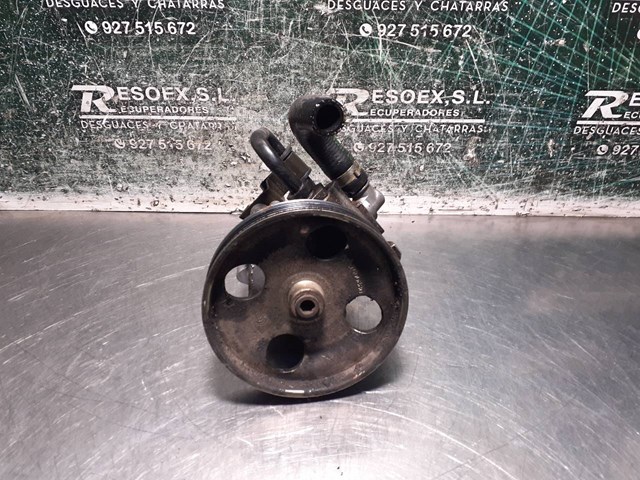 Pompa wspomagania hydraulicznego kierownicy 9636086680 PEUGEOT