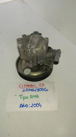 Pompa wspomagania hydraulicznego kierownicy 9636086680 PEUGEOT