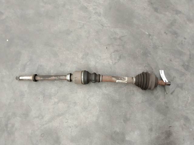 Półoś napędowa przednia prawa 9636206680 PEUGEOT