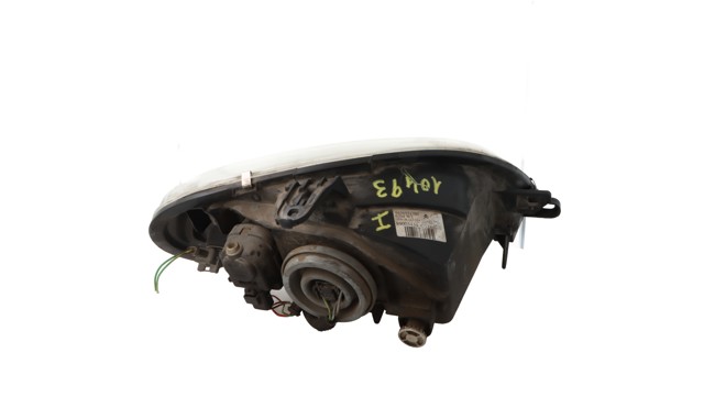 Reflektor lewy 9636331780 PEUGEOT