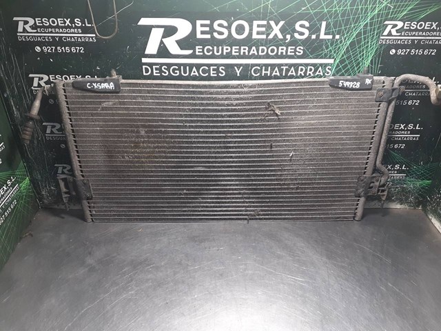 Chłodnica klimatyzacji 9636476580 PEUGEOT