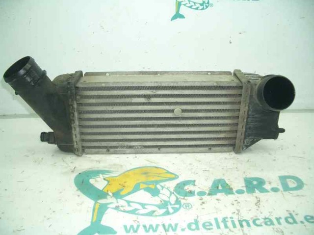 Chłodnica intercoolera 9636635380 PEUGEOT