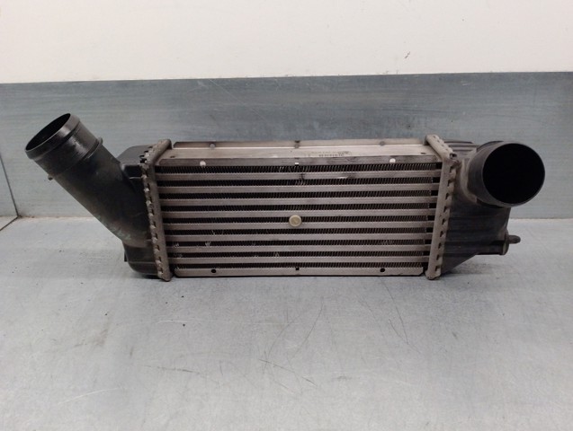 Chłodnica intercoolera 9636635380 PEUGEOT