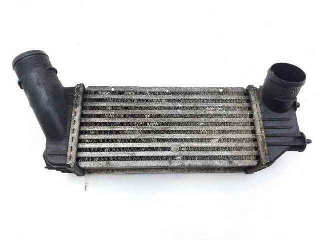 Chłodnica intercoolera 9636635380 PEUGEOT