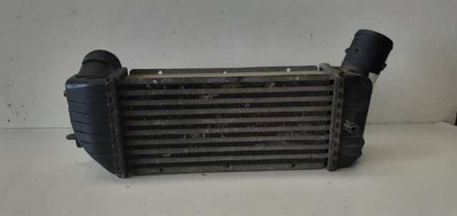 Chłodnica intercoolera 9636635380 PEUGEOT
