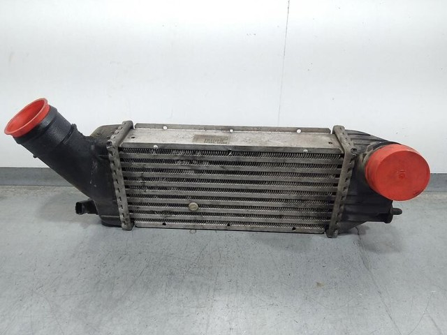 Chłodnica intercoolera 9636635380 PEUGEOT
