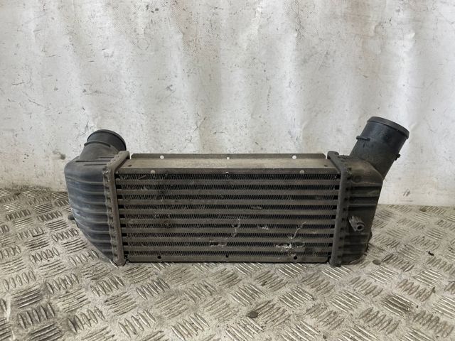 Chłodnica intercoolera 9636635380 PEUGEOT