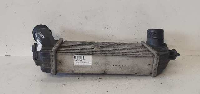 Chłodnica intercoolera 9636635380 PEUGEOT