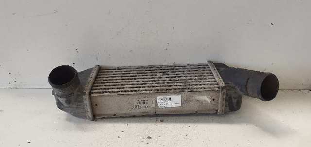 Chłodnica intercoolera 9636635380 PEUGEOT