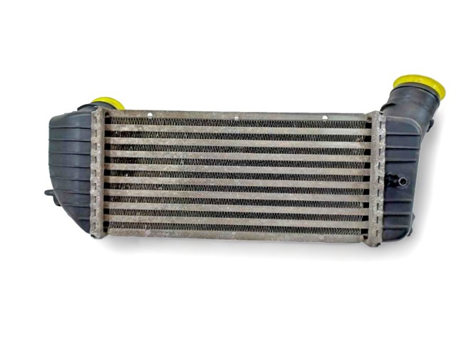 Chłodnica intercoolera 9636635380 PEUGEOT
