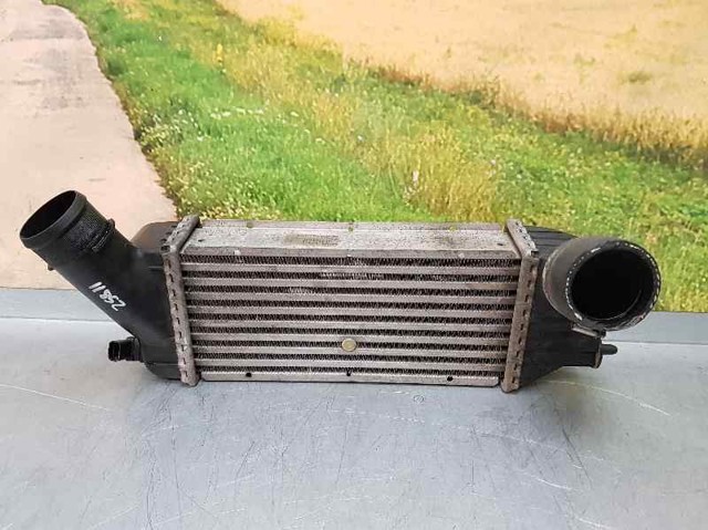 Chłodnica intercoolera 9636635380 PEUGEOT