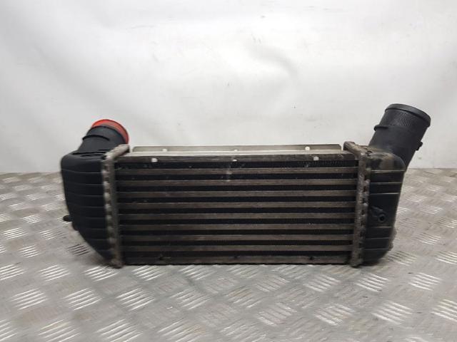 Chłodnica intercoolera 9636635380 PEUGEOT