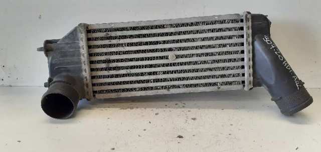 Chłodnica intercoolera 9636635380 PEUGEOT