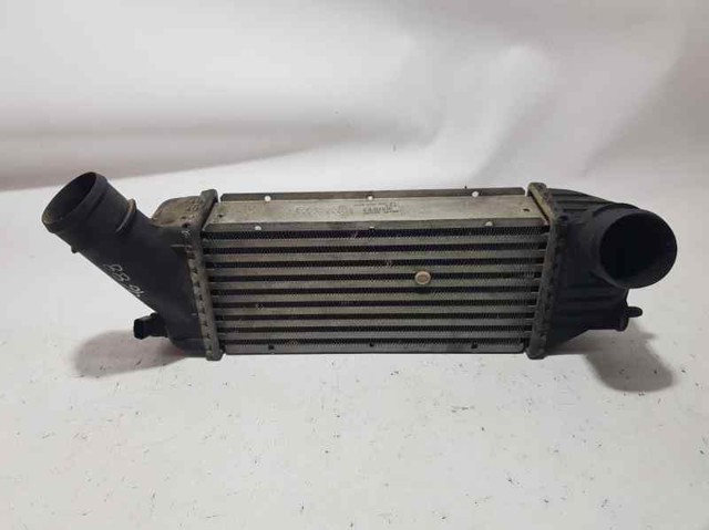 Chłodnica intercoolera 96366353802 PEUGEOT