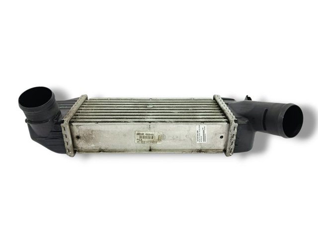 Chłodnica intercoolera 96366353802 PEUGEOT