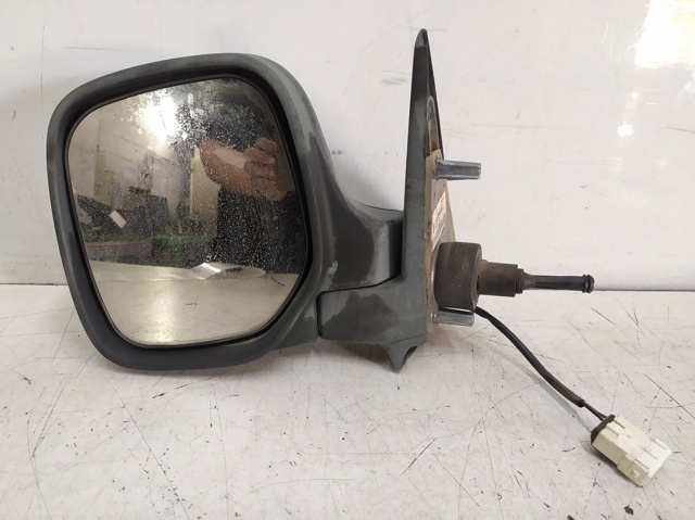 Lusterko wsteczne lewe 96366858XT PEUGEOT