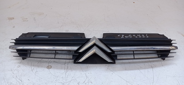 Atrapa chłodnicy 9636751980 PEUGEOT