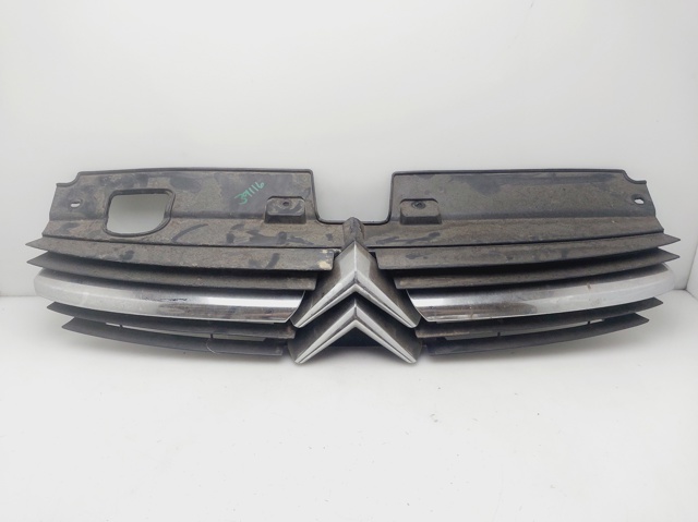 Atrapa chłodnicy 9636751980 PEUGEOT