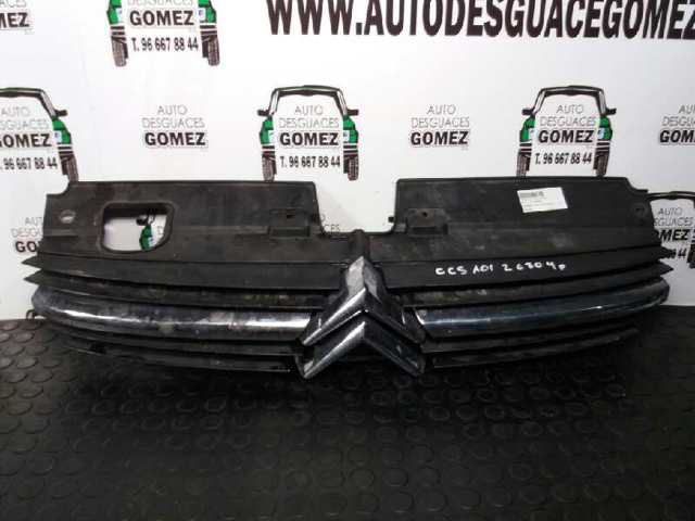 Atrapa chłodnicy 9636751980 PEUGEOT