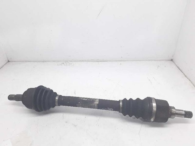 Półoś napędowa przednia lewa 9636786780 PEUGEOT