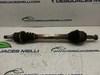 Półoś napędowa przednia lewa 9636786780 PEUGEOT