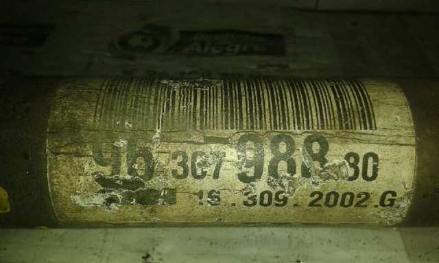 9636798880 Peugeot/Citroen