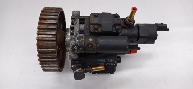 Pompa wtryskowa wysokiego ciśnienia 9636818480 PEUGEOT