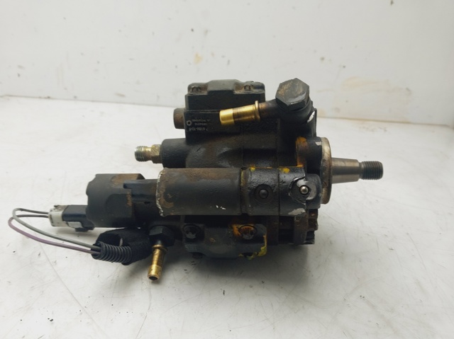 Pompa wtryskowa wysokiego ciśnienia 9636818480 PEUGEOT