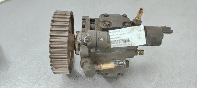 Pompa wtryskowa wysokiego ciśnienia 9636818480 PEUGEOT
