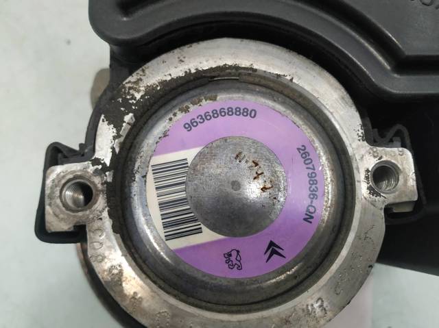 Pompa wspomagania hydraulicznego kierownicy 9636868880 PEUGEOT
