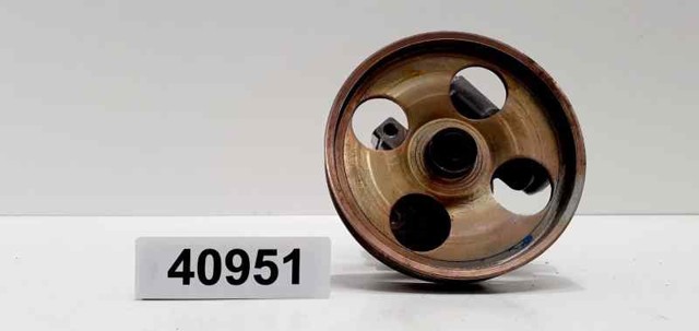 Pompa wspomagania hydraulicznego kierownicy 9636868880 PEUGEOT