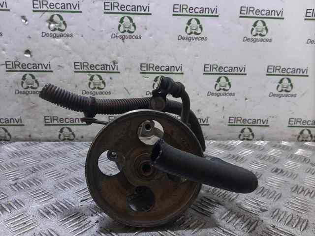 Pompa wspomagania hydraulicznego kierownicy 9637000980 PEUGEOT