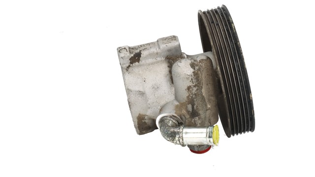 Pompa wspomagania hydraulicznego kierownicy 9637000980 PEUGEOT
