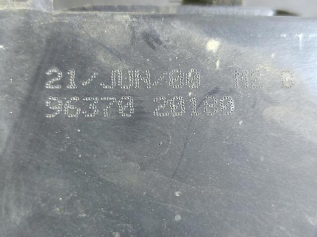Reflektor lewy 9637020180 PEUGEOT