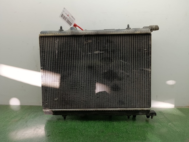 Chłodnica silnika 9637040680 PEUGEOT