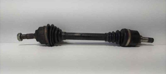 Półoś napędowa przednia lewa 9637117780 PEUGEOT