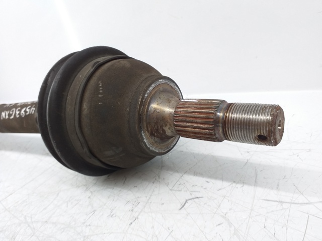 Półoś napędowa przednia lewa 9637117780 PEUGEOT