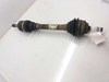 Półoś napędowa przednia lewa 9637117780 PEUGEOT