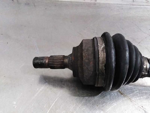 Półoś napędowa przednia lewa 9637117780 PEUGEOT