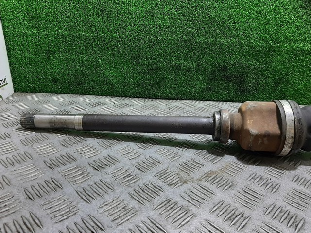 Półoś napędowa przednia prawa 9637117880 PEUGEOT