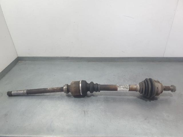 Półoś napędowa przednia prawa 9637117880 PEUGEOT