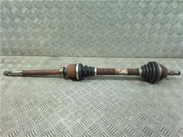 Półoś napędowa przednia prawa 9637117880 PEUGEOT