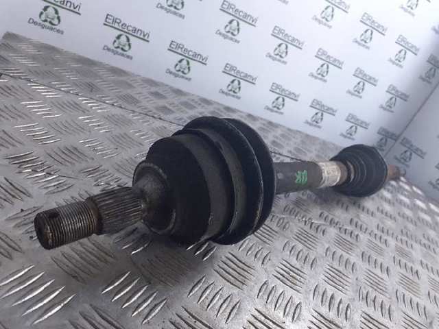 Półoś napędowa przednia prawa 9637117880 PEUGEOT