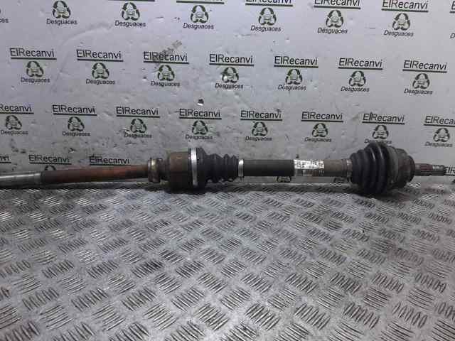 Półoś napędowa przednia prawa 9637117880 PEUGEOT