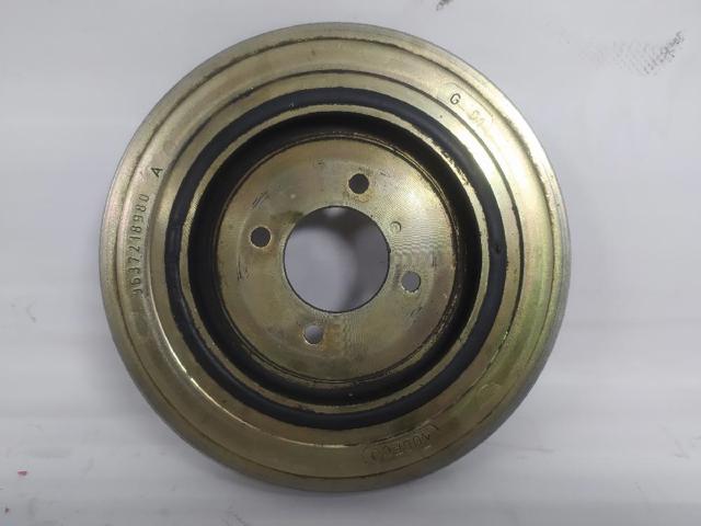 Koło pasowe wału korbowego 9637218980 PEUGEOT